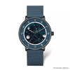 Creative Zodiac Sign Stainless Steel Watch Glow In The Dark with Custom Logo