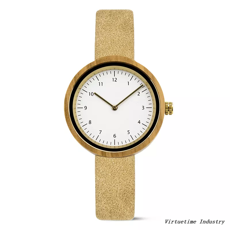 Wooden Wrist Watch Wedding Favors Gifts Guest Trending Products Eco-Friendly Recycled