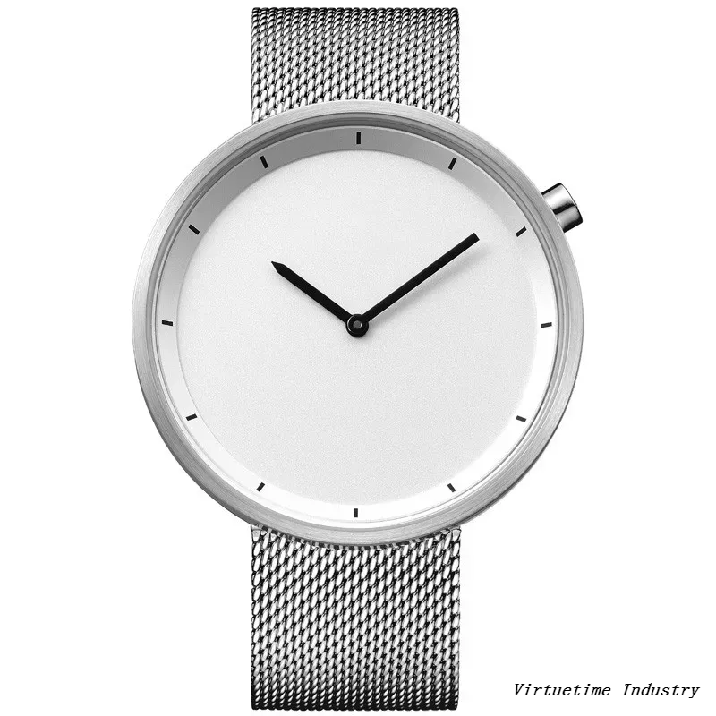 Women's High-Quality Stainless Steel Quartz Watches
