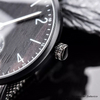 Sub-dials Wooden Quartz Watch Japan Movement Wristwatch with Date