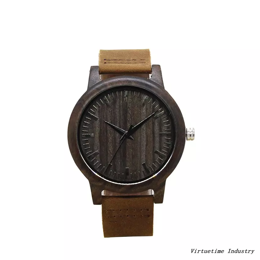 Personalized Wooden Watches For Wholesale