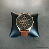 Men's Stainless Steel Wrist Watches Waterproof Auto Date Quartz Watch