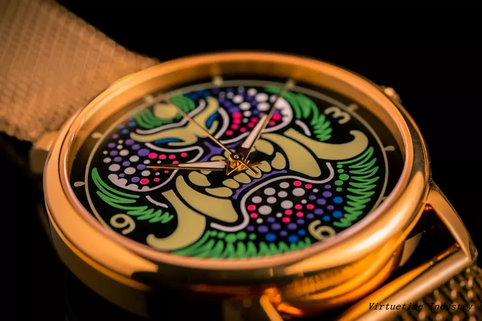 Luminous Stainless Steel Watch with Swiss Movement OEM Custom LOGO Quartz Watches with Dial Design